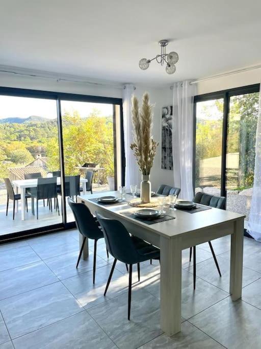 Ferienwohnung Coeur De Provence Gréoux-les-Bains Exterior foto