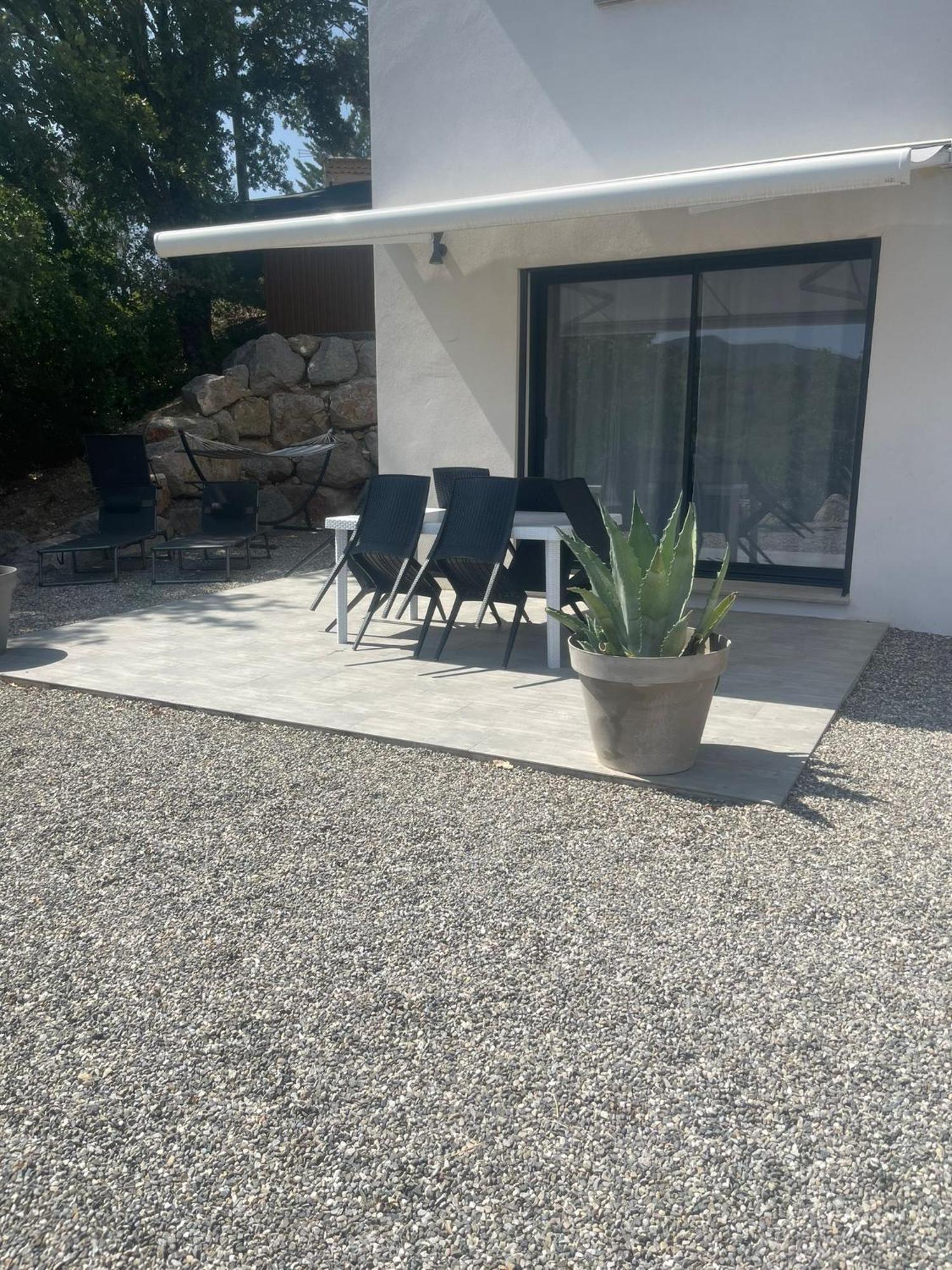 Ferienwohnung Coeur De Provence Gréoux-les-Bains Exterior foto